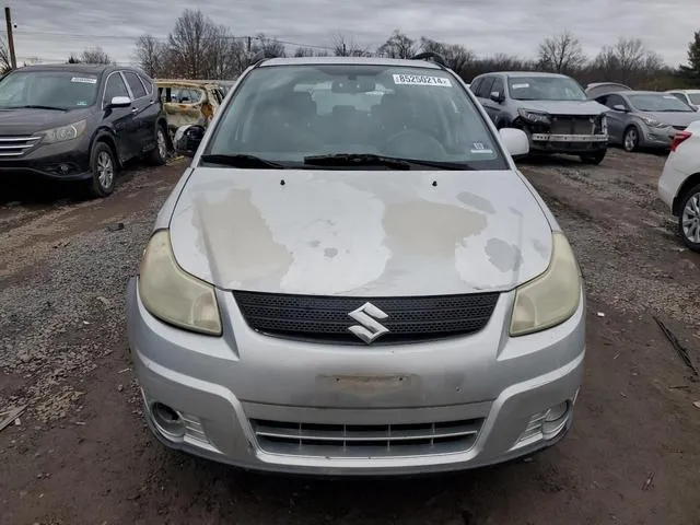 JS2YB413175101869 2007 2007 Suzuki SX4 5