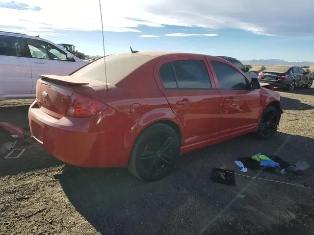 1G1AM58B087183469 2008 2008 Chevrolet Cobalt- Sport 3