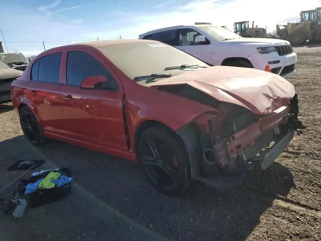 1G1AM58B087183469 2008 2008 Chevrolet Cobalt- Sport 4