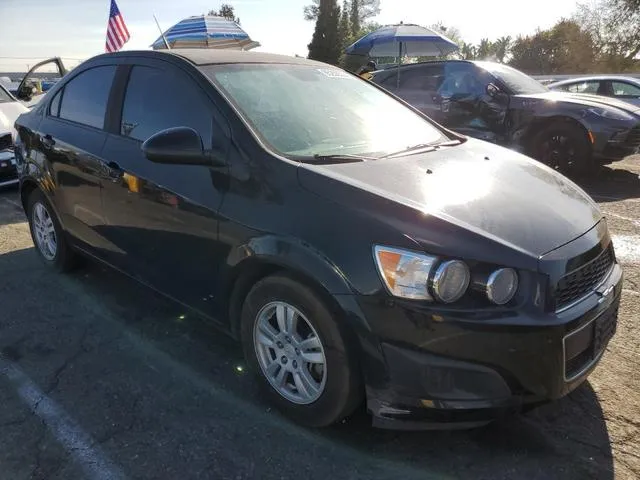 1G1JA5SH9C4169067 2012 2012 Chevrolet Sonic- LS 4