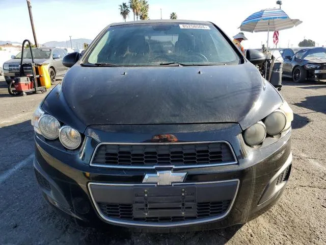 1G1JA5SH9C4169067 2012 2012 Chevrolet Sonic- LS 5