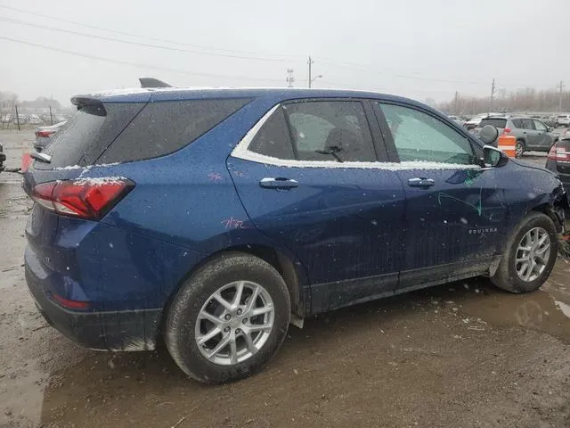 3GNAXKEG5PS154540 2023 2023 Chevrolet Equinox- LT 3