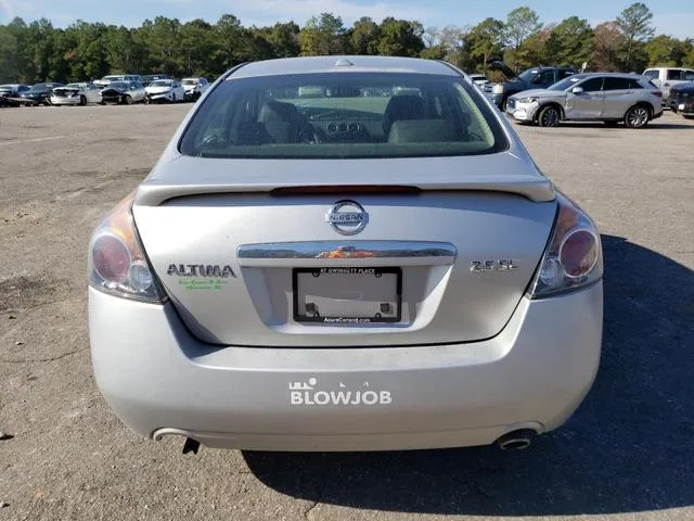 1N4AL21EX7N456320 2007 2007 Nissan Altima- 2-5 6