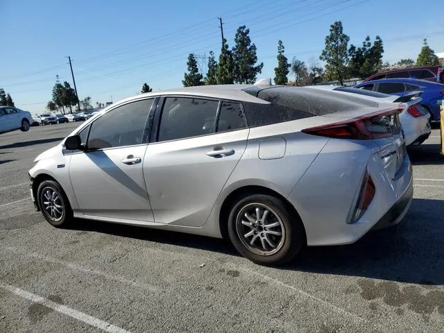 JTDKARFP6L3158425 2020 2020 Toyota Prius- LE 2