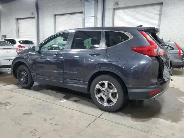 7FARW2H80JE103597 2018 2018 Honda CR-V- Exl 2