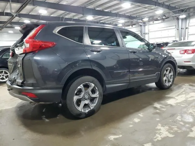 7FARW2H80JE103597 2018 2018 Honda CR-V- Exl 3