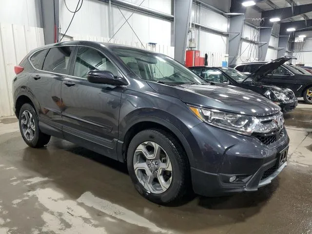 7FARW2H80JE103597 2018 2018 Honda CR-V- Exl 4