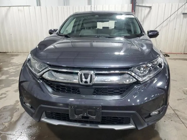 7FARW2H80JE103597 2018 2018 Honda CR-V- Exl 5