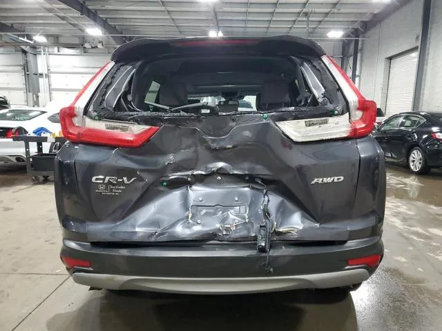 7FARW2H80JE103597 2018 2018 Honda CR-V- Exl 6