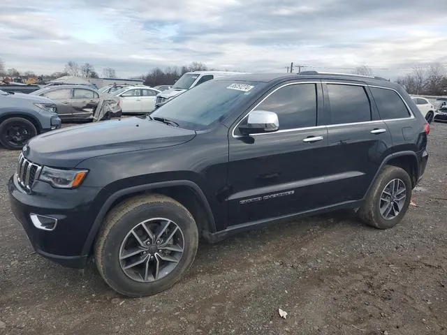 1C4RJFBG7KC610836 2019 2019 Jeep Grand Cherokee- Limited 1