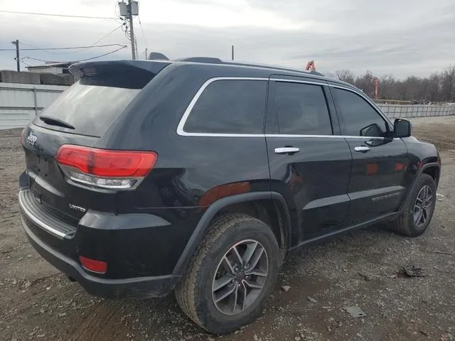 1C4RJFBG7KC610836 2019 2019 Jeep Grand Cherokee- Limited 3