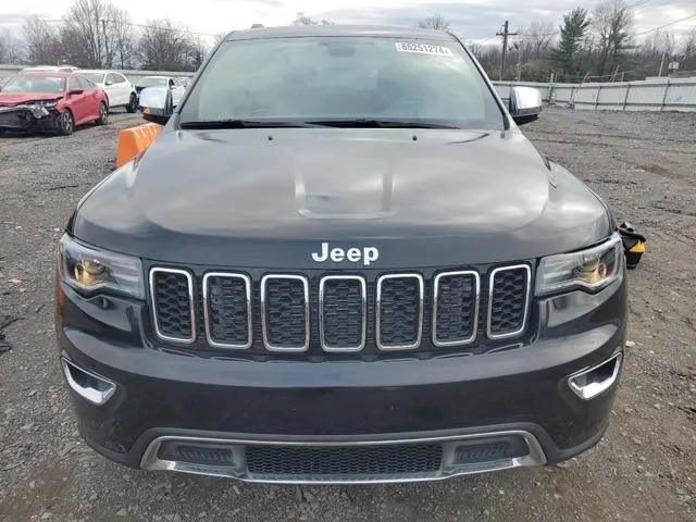 1C4RJFBG7KC610836 2019 2019 Jeep Grand Cherokee- Limited 5