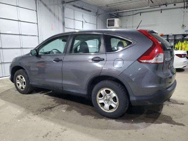 2HKRM4H34EH688211 2014 2014 Honda CR-V- LX 2