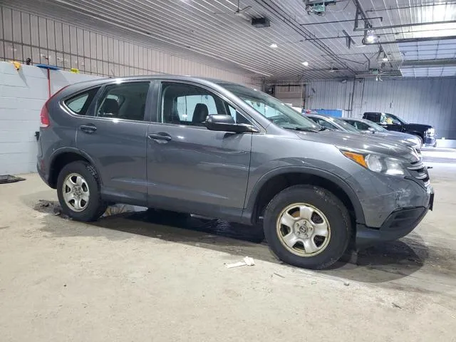 2HKRM4H34EH688211 2014 2014 Honda CR-V- LX 4