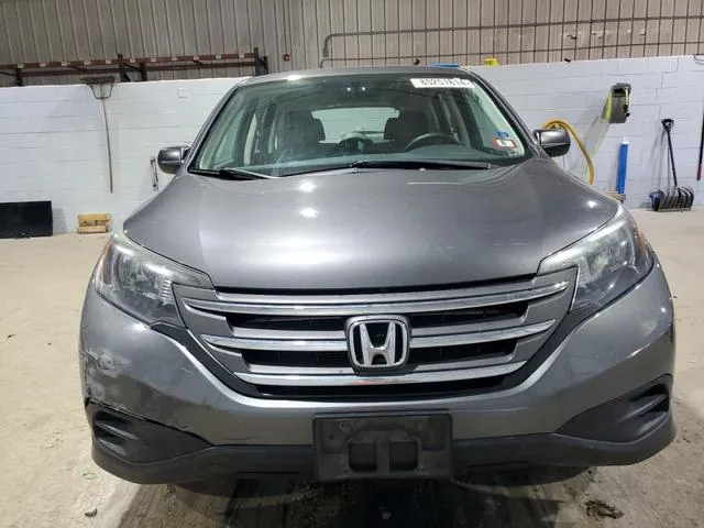 2HKRM4H34EH688211 2014 2014 Honda CR-V- LX 5