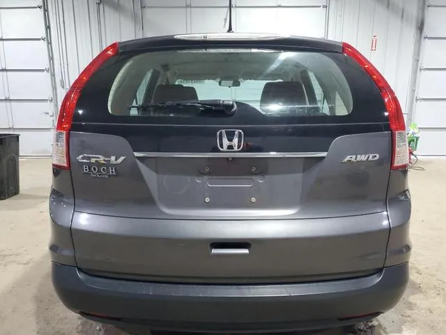 2HKRM4H34EH688211 2014 2014 Honda CR-V- LX 6