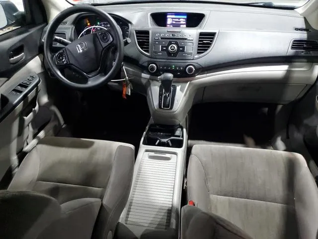 2HKRM4H34EH688211 2014 2014 Honda CR-V- LX 8