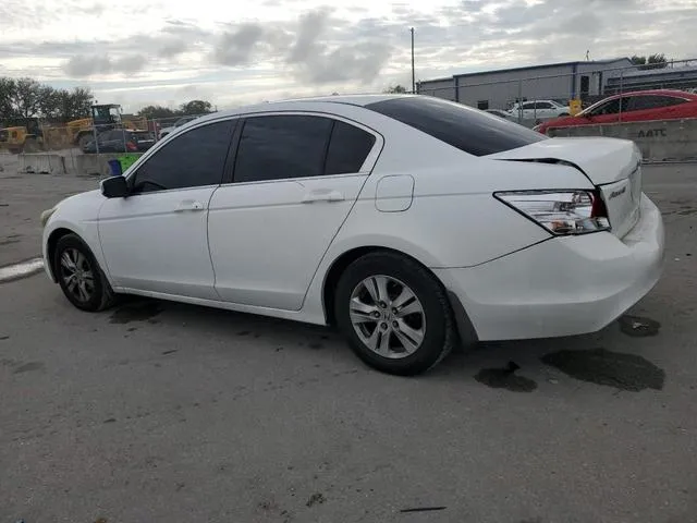 1HGCP26438A095112 2008 2008 Honda Accord- Lxp 2