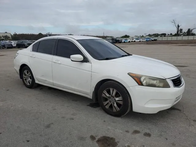 1HGCP26438A095112 2008 2008 Honda Accord- Lxp 4