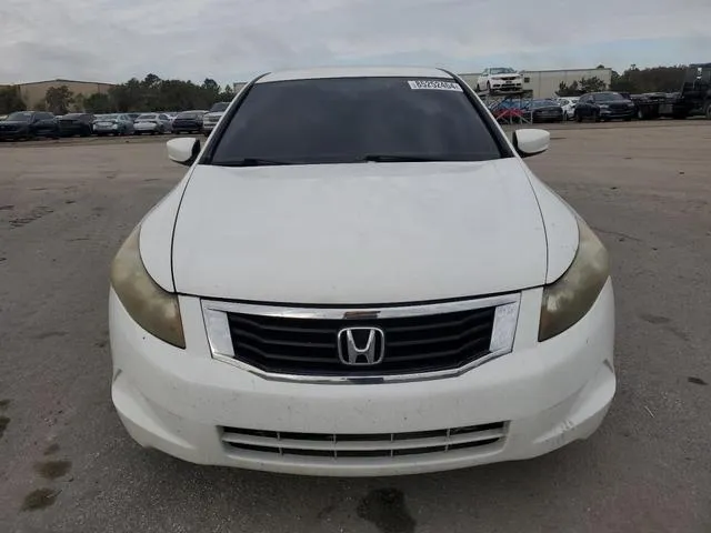 1HGCP26438A095112 2008 2008 Honda Accord- Lxp 5