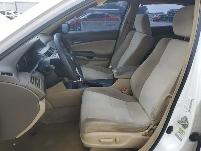 1HGCP26438A095112 2008 2008 Honda Accord- Lxp 7