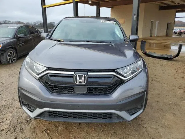 2HKRW2H53MH675948 2021 2021 Honda CR-V- EX 5