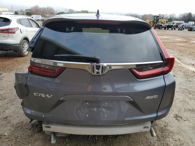 2HKRW2H53MH675948 2021 2021 Honda CR-V- EX 6