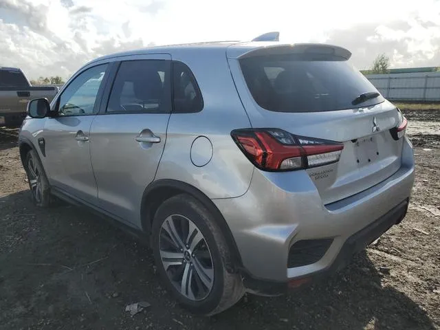 JA4APUAU2MU033437 2021 2021 Mitsubishi Outlander- ES 2