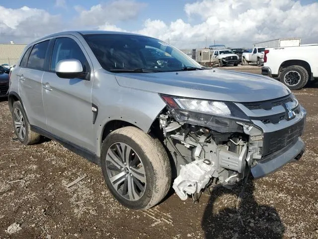 JA4APUAU2MU033437 2021 2021 Mitsubishi Outlander- ES 4