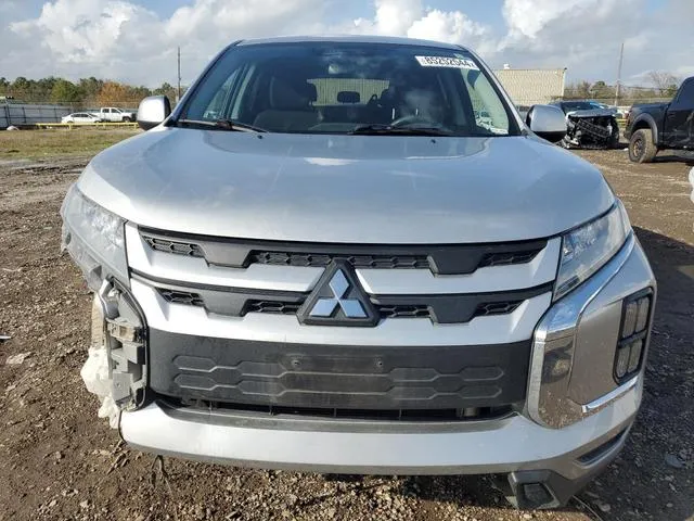 JA4APUAU2MU033437 2021 2021 Mitsubishi Outlander- ES 5