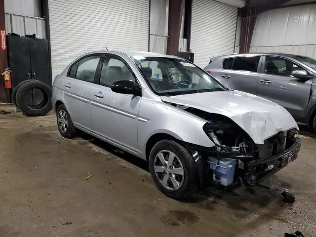 KMHCN46C49U370893 2009 2009 Hyundai Accent- Gls 4