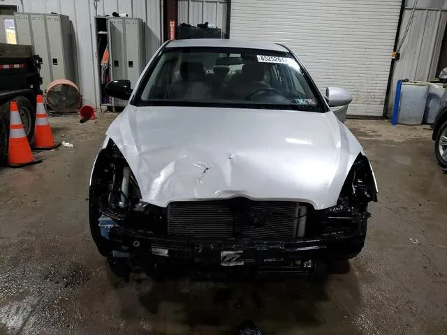 KMHCN46C49U370893 2009 2009 Hyundai Accent- Gls 5