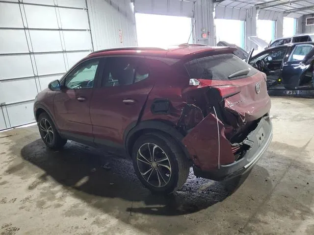 KL4MMESL5LB073877 2020 2020 Buick Encore- Select 2