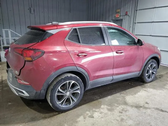 KL4MMESL5LB073877 2020 2020 Buick Encore- Select 3