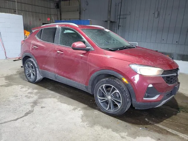 KL4MMESL5LB073877 2020 2020 Buick Encore- Select 4