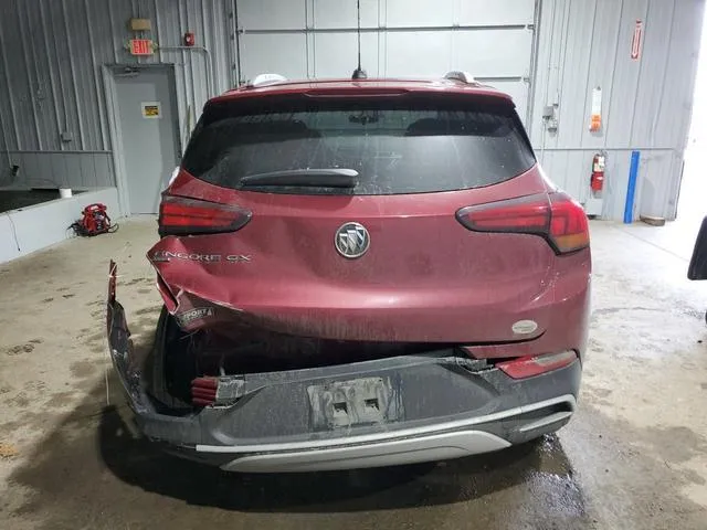 KL4MMESL5LB073877 2020 2020 Buick Encore- Select 6