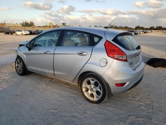 3FADP4FJ2BM144451 2011 2011 Ford Fiesta- Ses 2