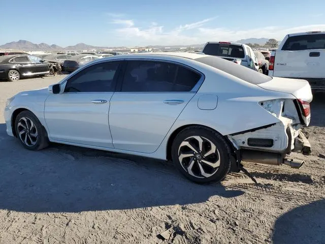 1HGCR3F86HA032928 2017 2017 Honda Accord- Exl 2