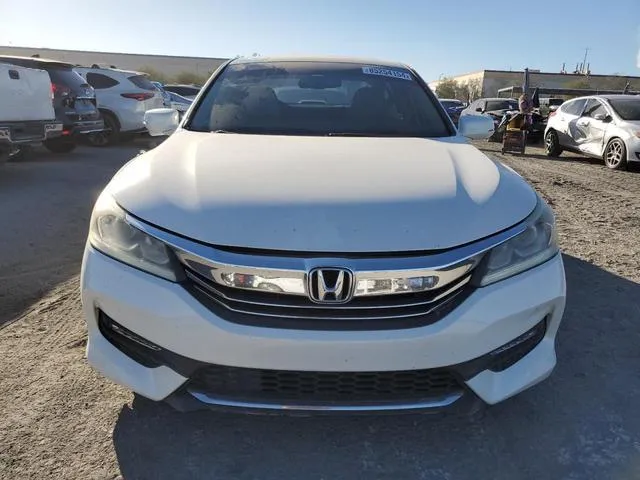 1HGCR3F86HA032928 2017 2017 Honda Accord- Exl 5