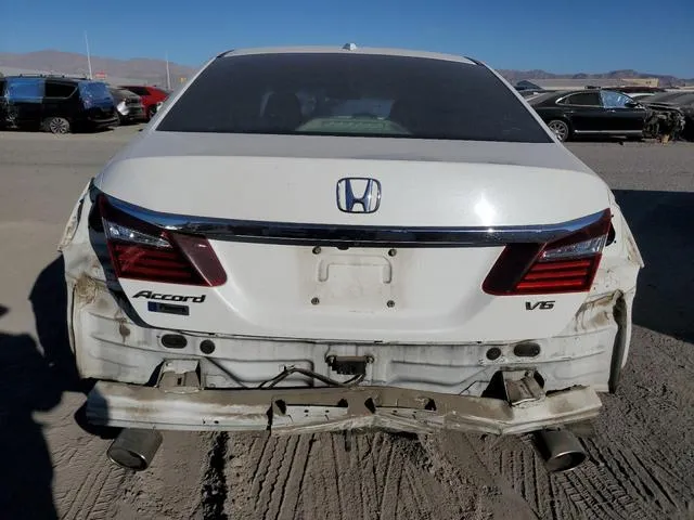 1HGCR3F86HA032928 2017 2017 Honda Accord- Exl 6