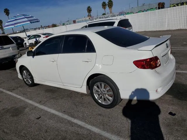 1NXBU4EE0AZ205378 2010 2010 Toyota Corolla- Base 2