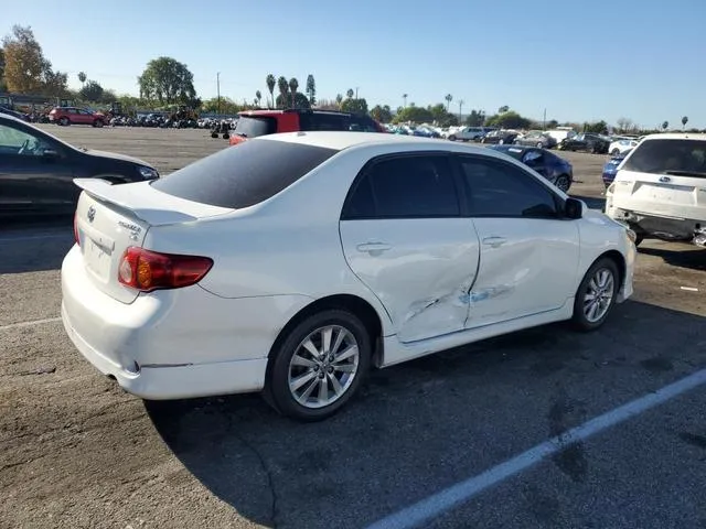 1NXBU4EE0AZ205378 2010 2010 Toyota Corolla- Base 3