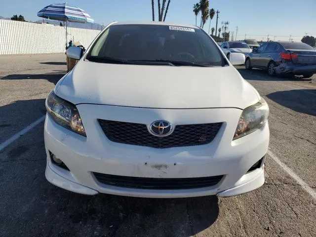 1NXBU4EE0AZ205378 2010 2010 Toyota Corolla- Base 5