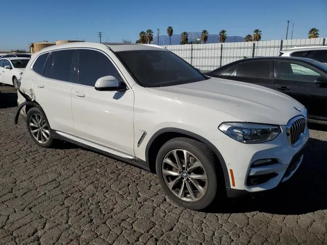 5UXTR7C57KLF30553 2019 2019 BMW X3- Sdrive30I 4