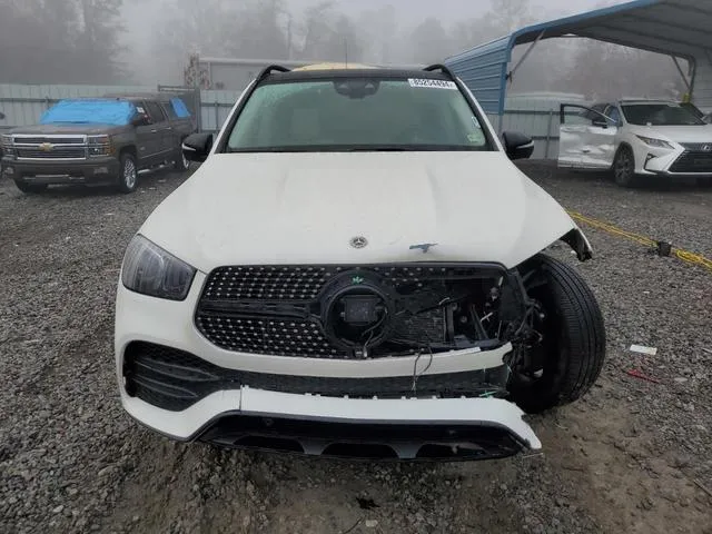 4JGFB4KB8NA638777 2022 2022 Mercedes-Benz GLE-Class- 350 4M 5