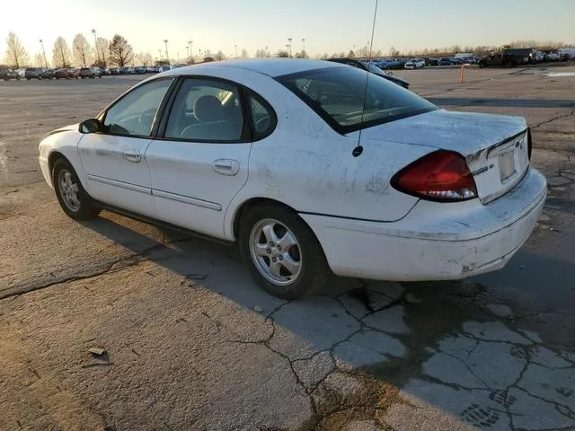 1FAFP53U06A152743 2006 2006 Ford Taurus- SE 2