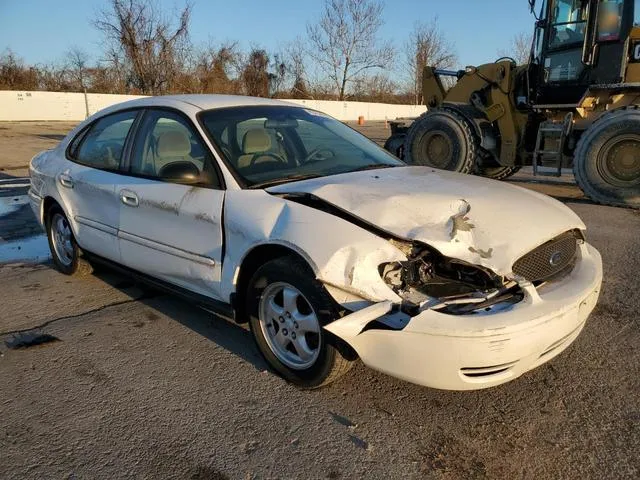 1FAFP53U06A152743 2006 2006 Ford Taurus- SE 4