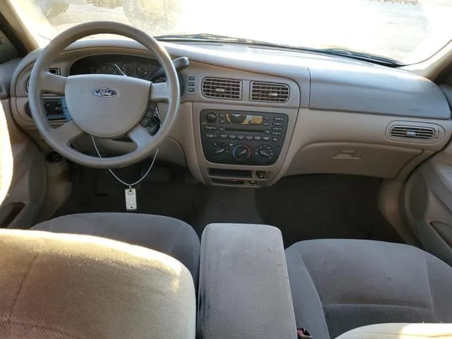 1FAFP53U06A152743 2006 2006 Ford Taurus- SE 8