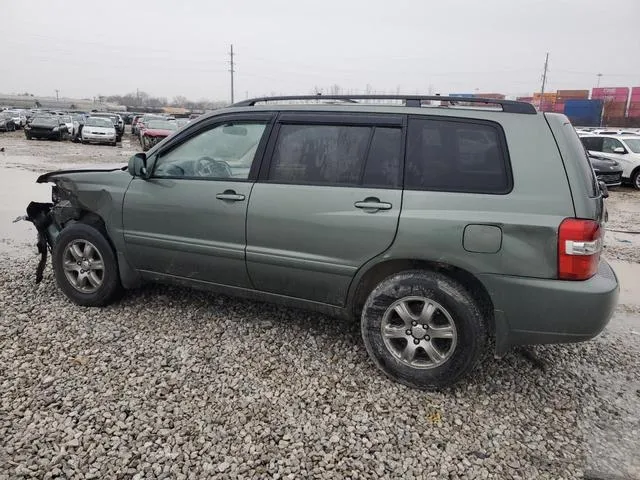 JTEDP21A150055592 2005 2005 Toyota Highlander- Limited 2