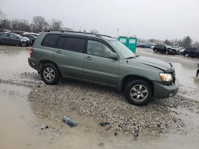 JTEDP21A150055592 2005 2005 Toyota Highlander- Limited 4